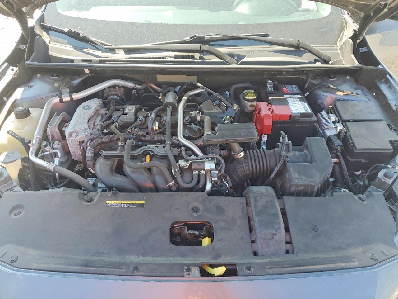 Nissan Sentra Sv