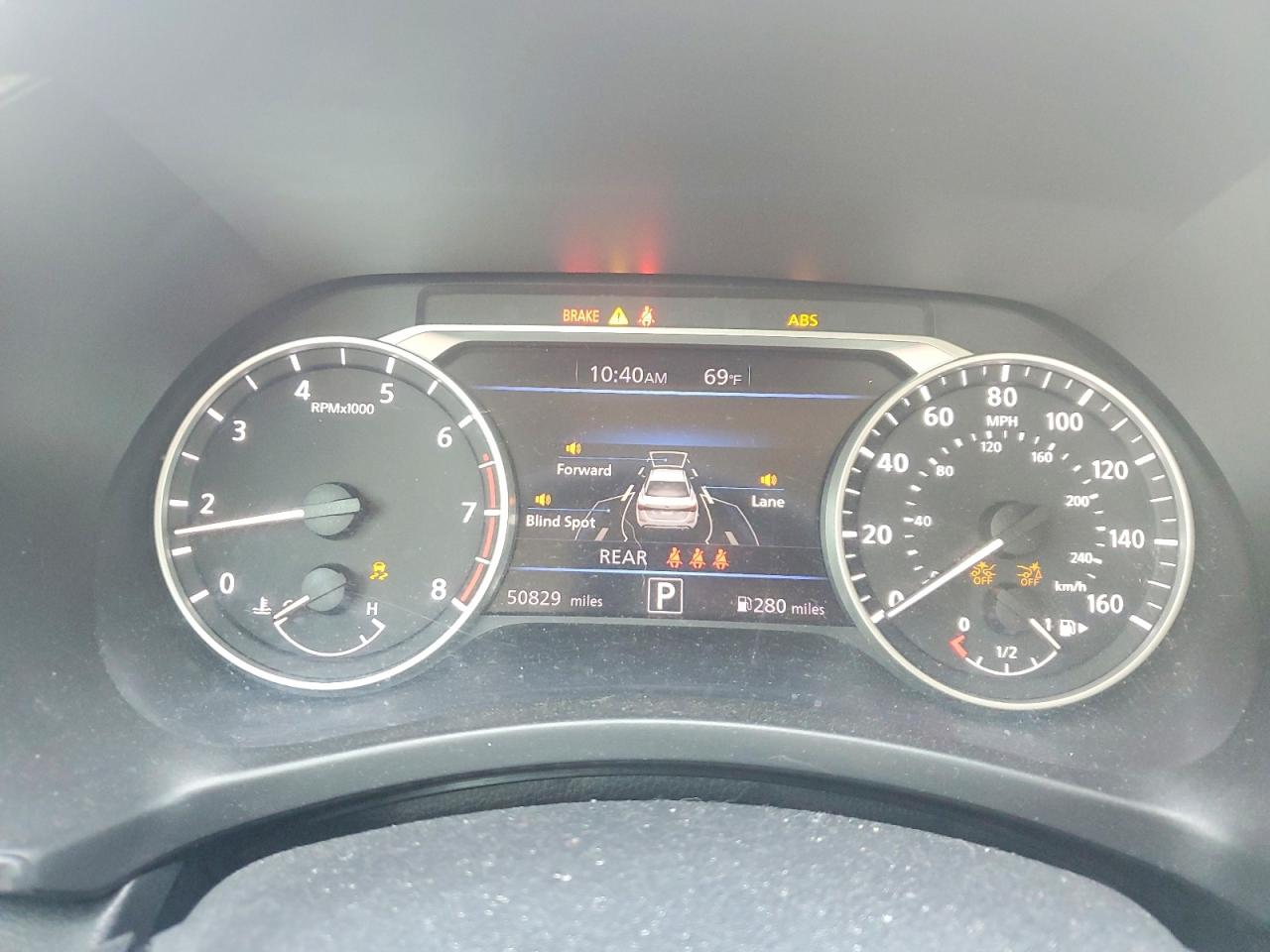 Nissan Sentra Sv