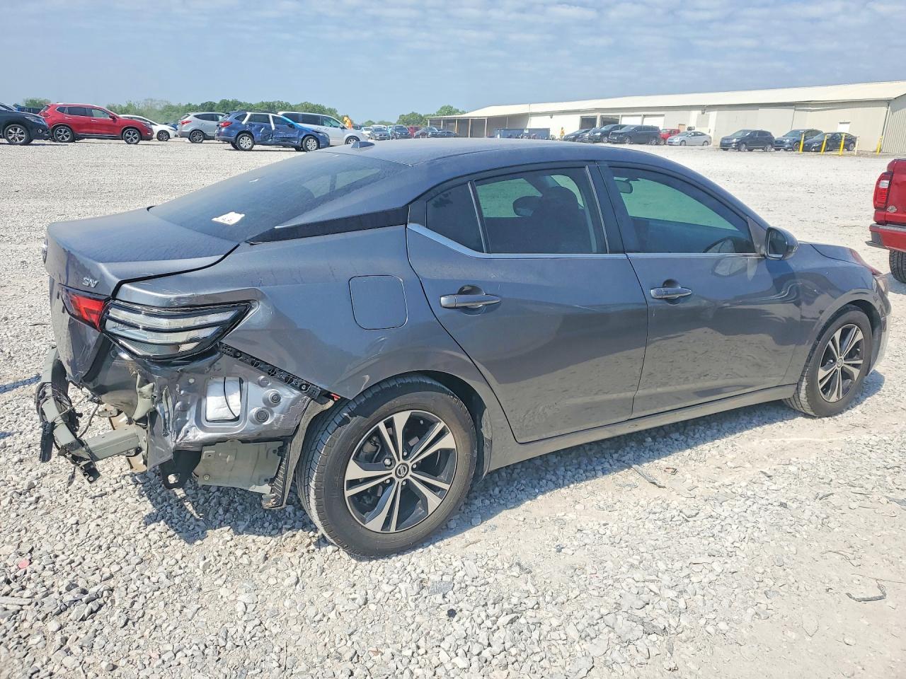 Nissan Sentra Sv