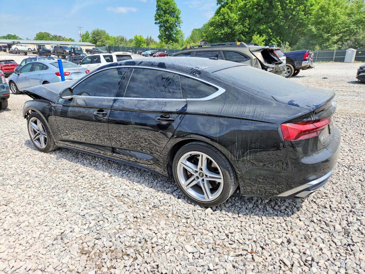 Audi A5 Premium 45