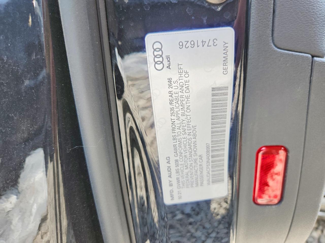 Audi A5 Premium 45