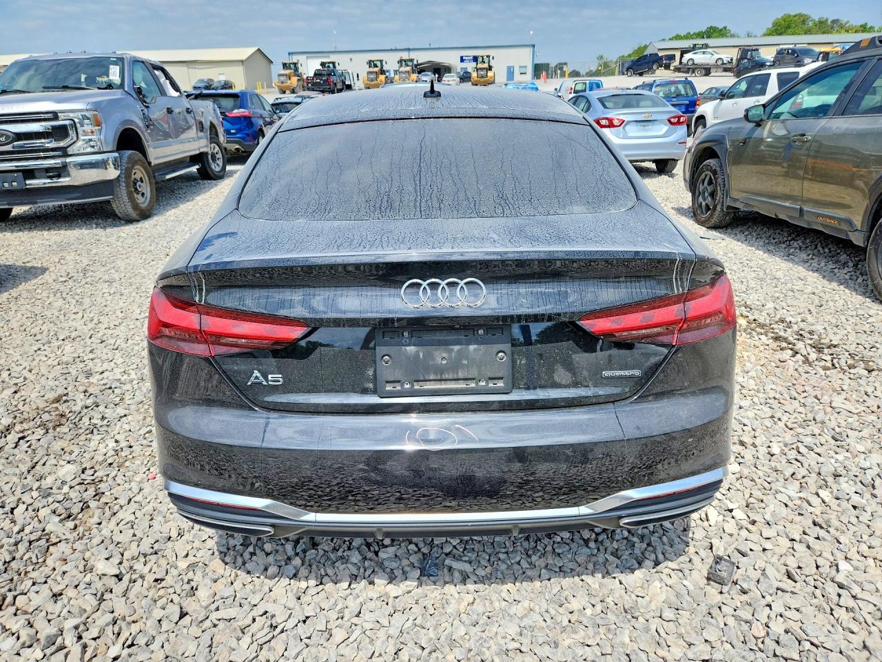 Audi A5 Premium 45