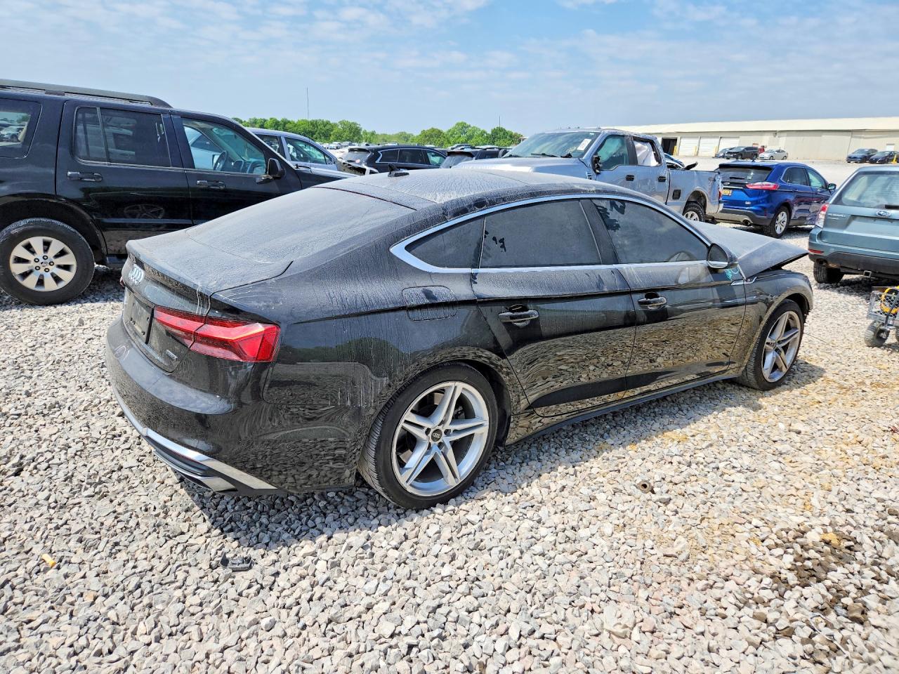 Audi A5 Premium 45