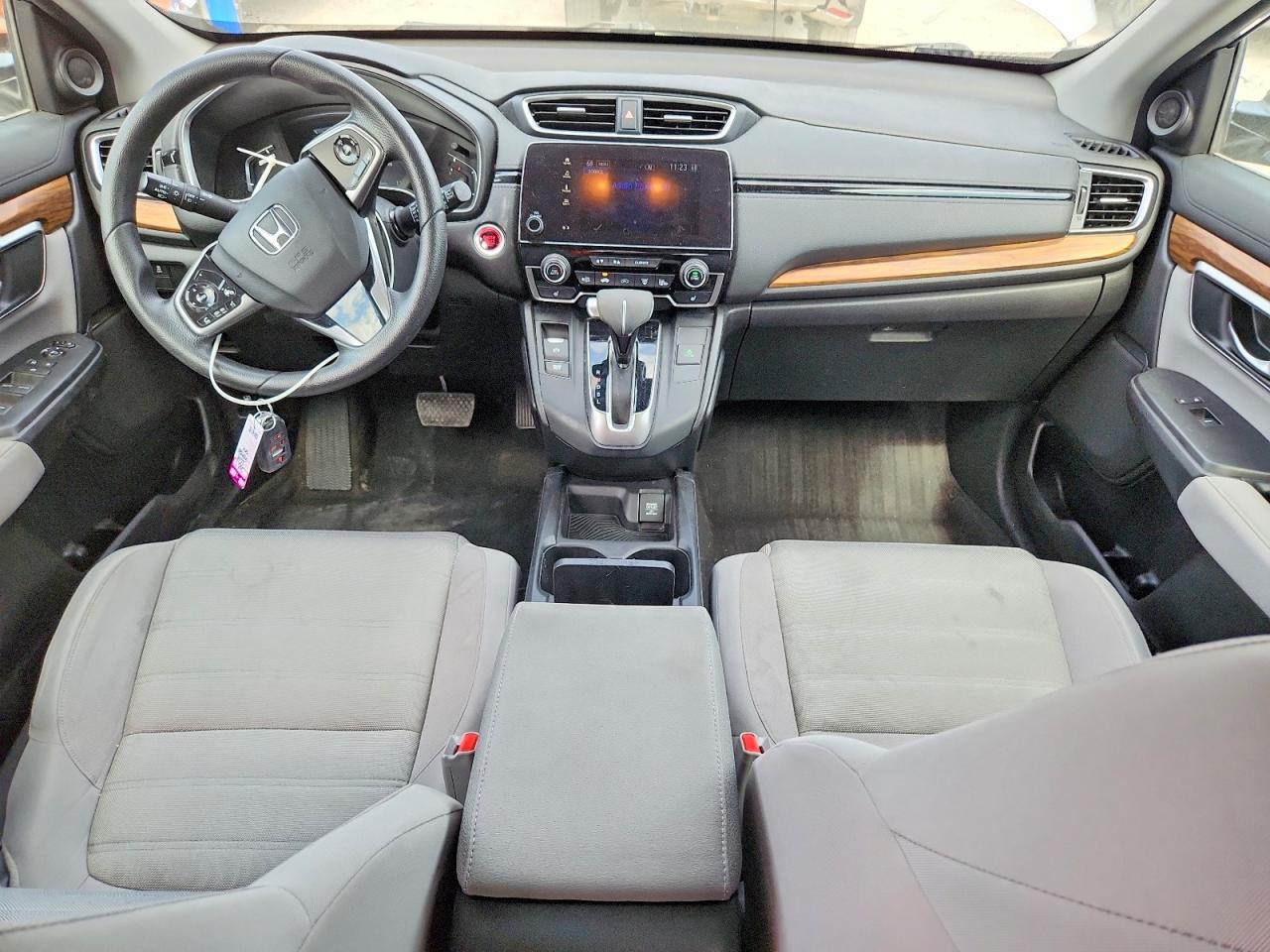 Honda Crv Ex