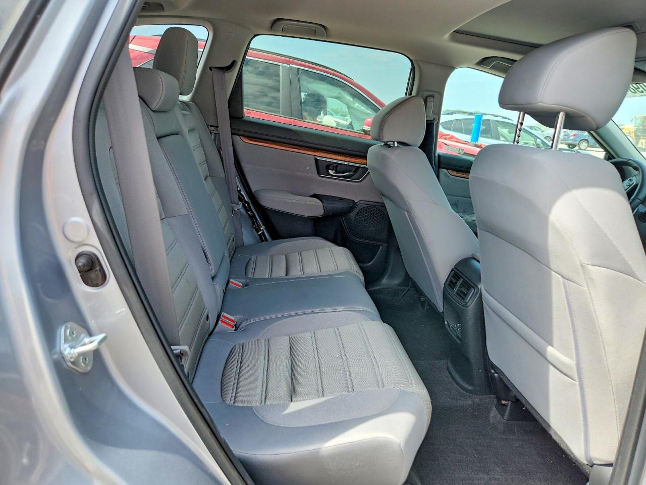 Honda Crv Ex