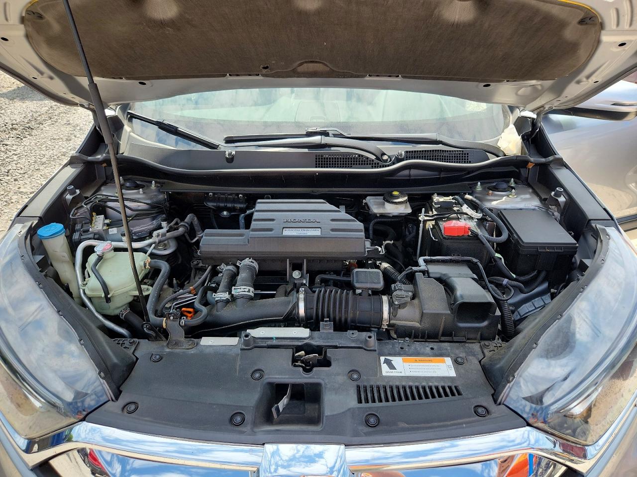 Honda Crv Ex