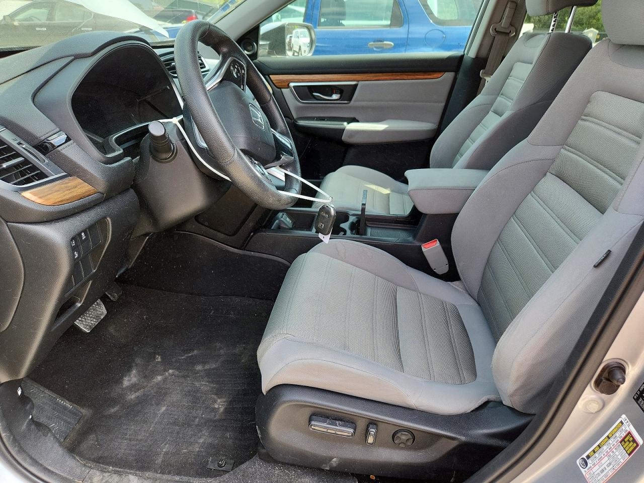 Honda Crv Ex