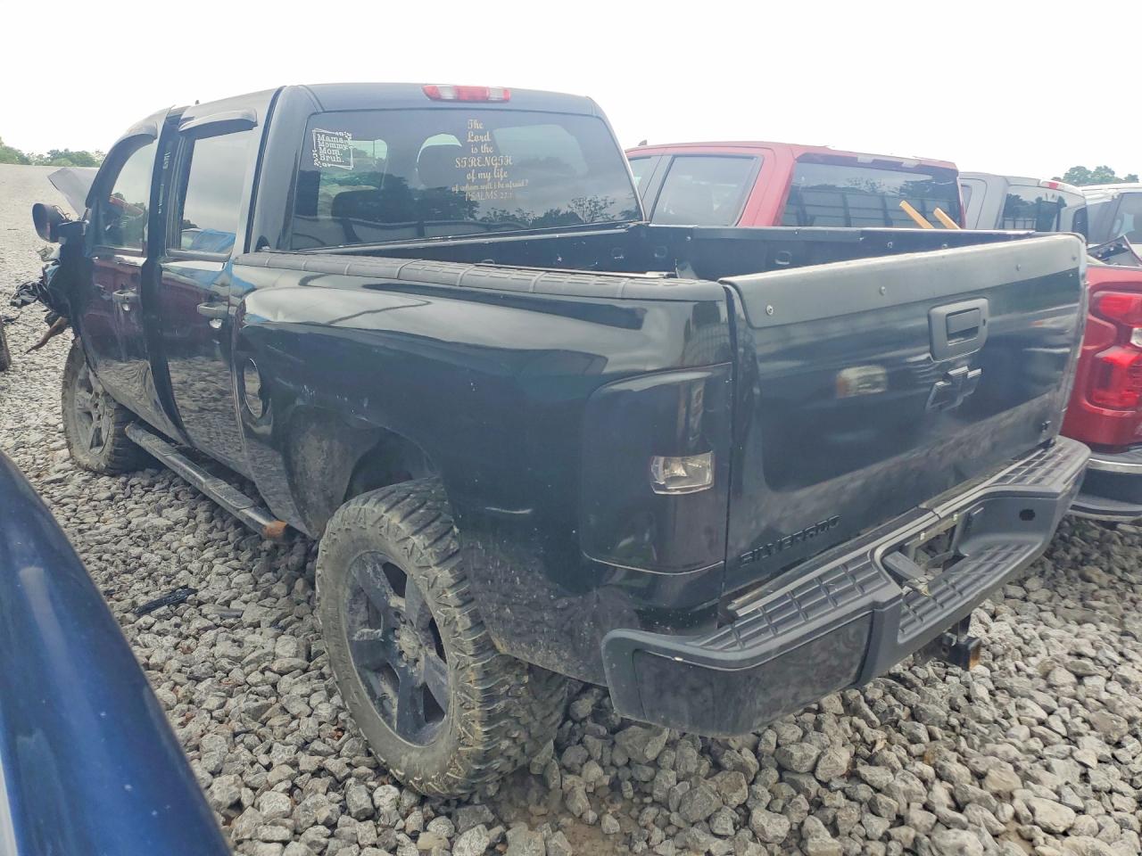 Chevrolet Silverado K1500
