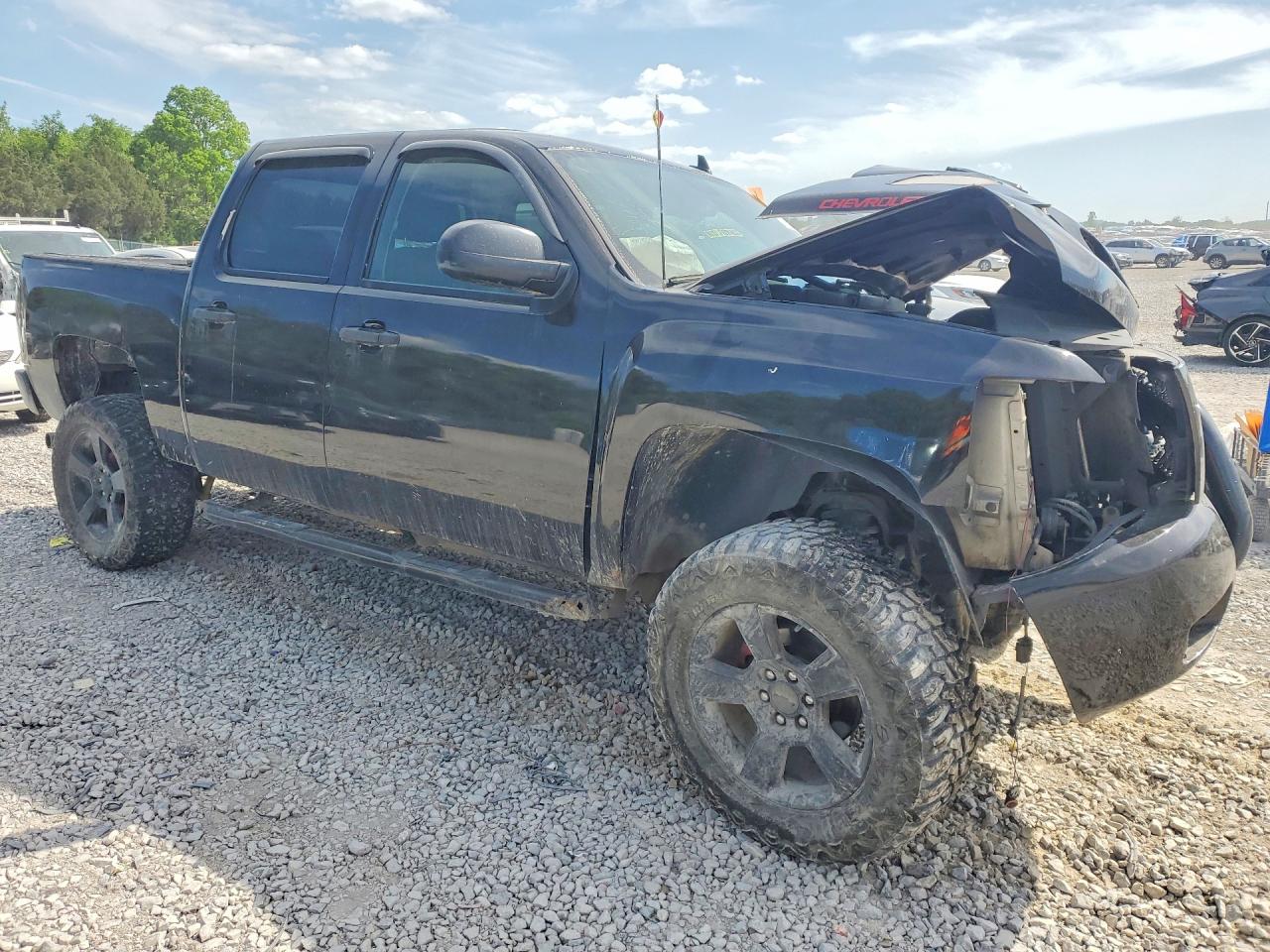 Chevrolet Silverado K1500