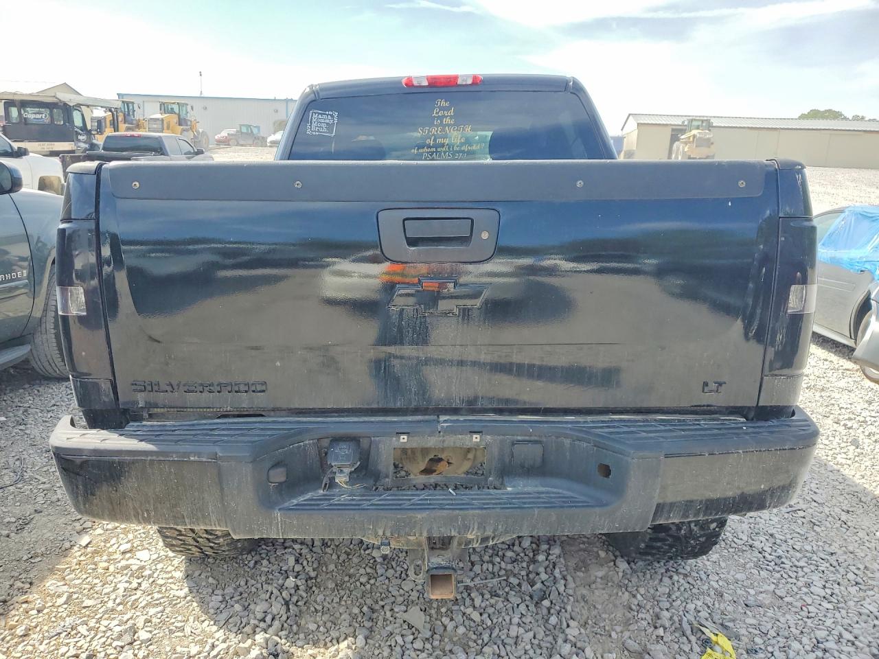 Chevrolet Silverado K1500