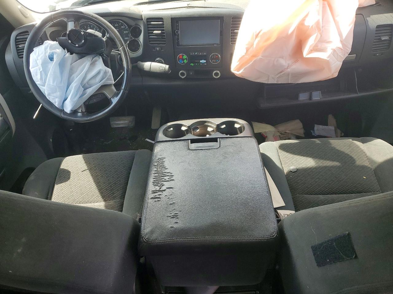 Chevrolet Silverado K1500