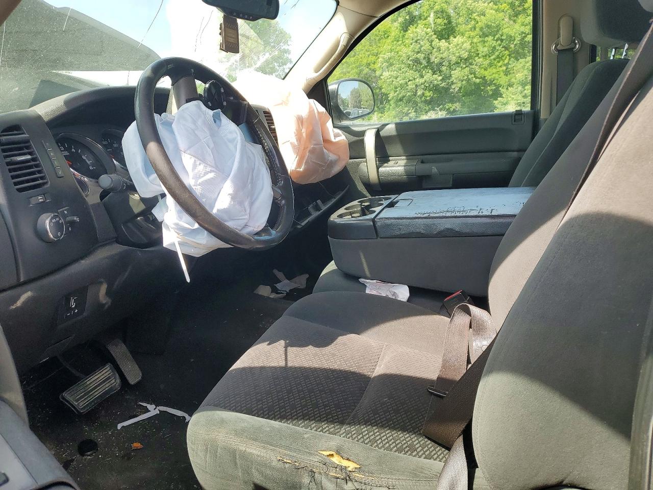 Chevrolet Silverado K1500