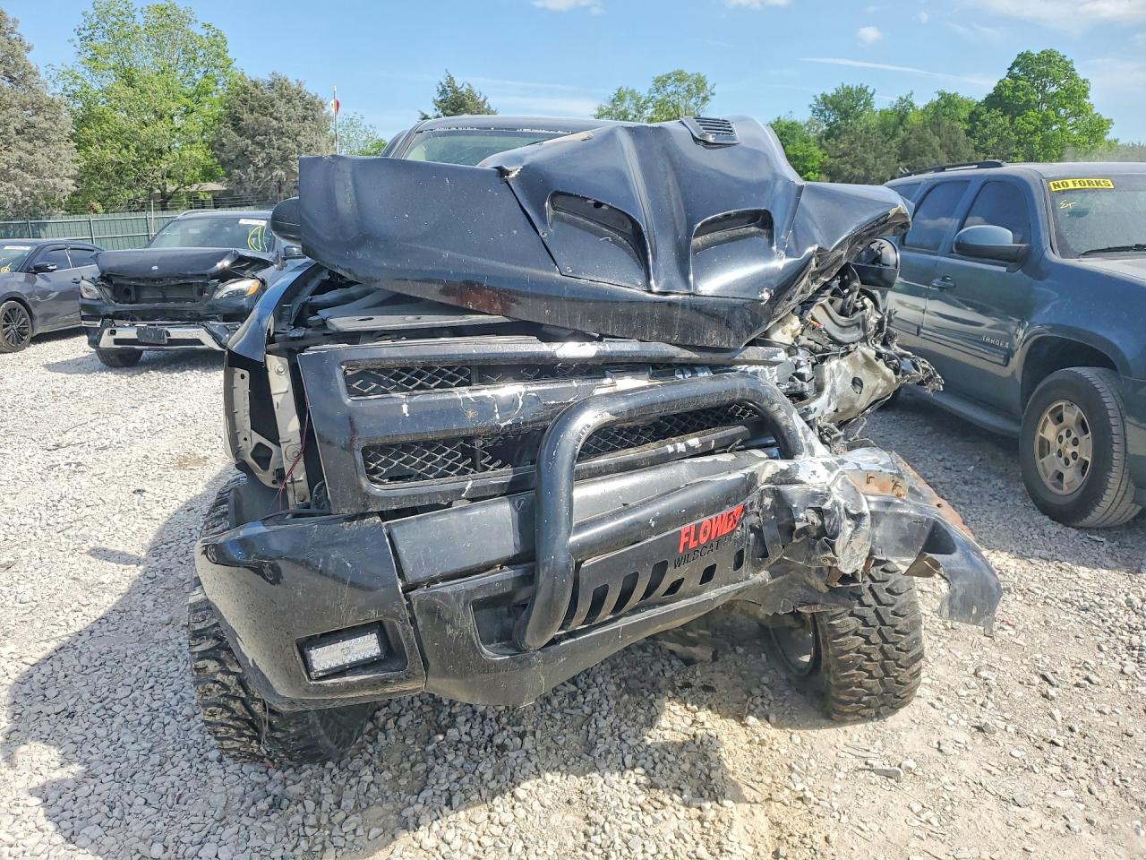 Chevrolet Silverado K1500