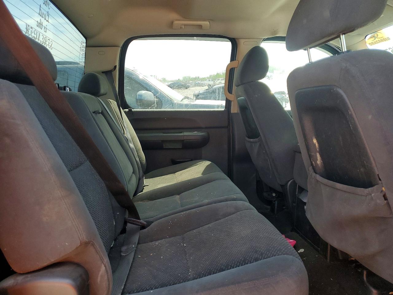 Chevrolet Silverado K1500