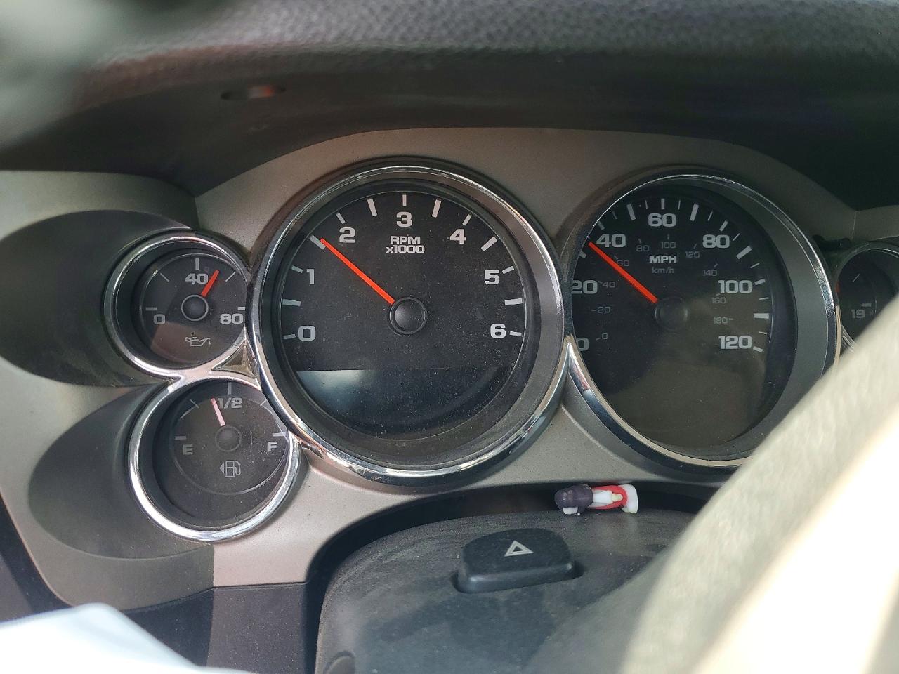 Chevrolet Silverado K1500