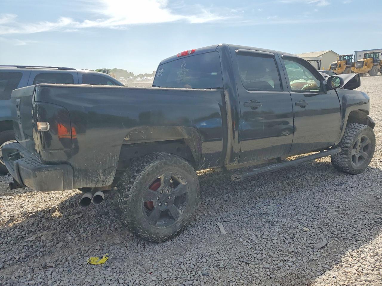 Chevrolet Silverado K1500