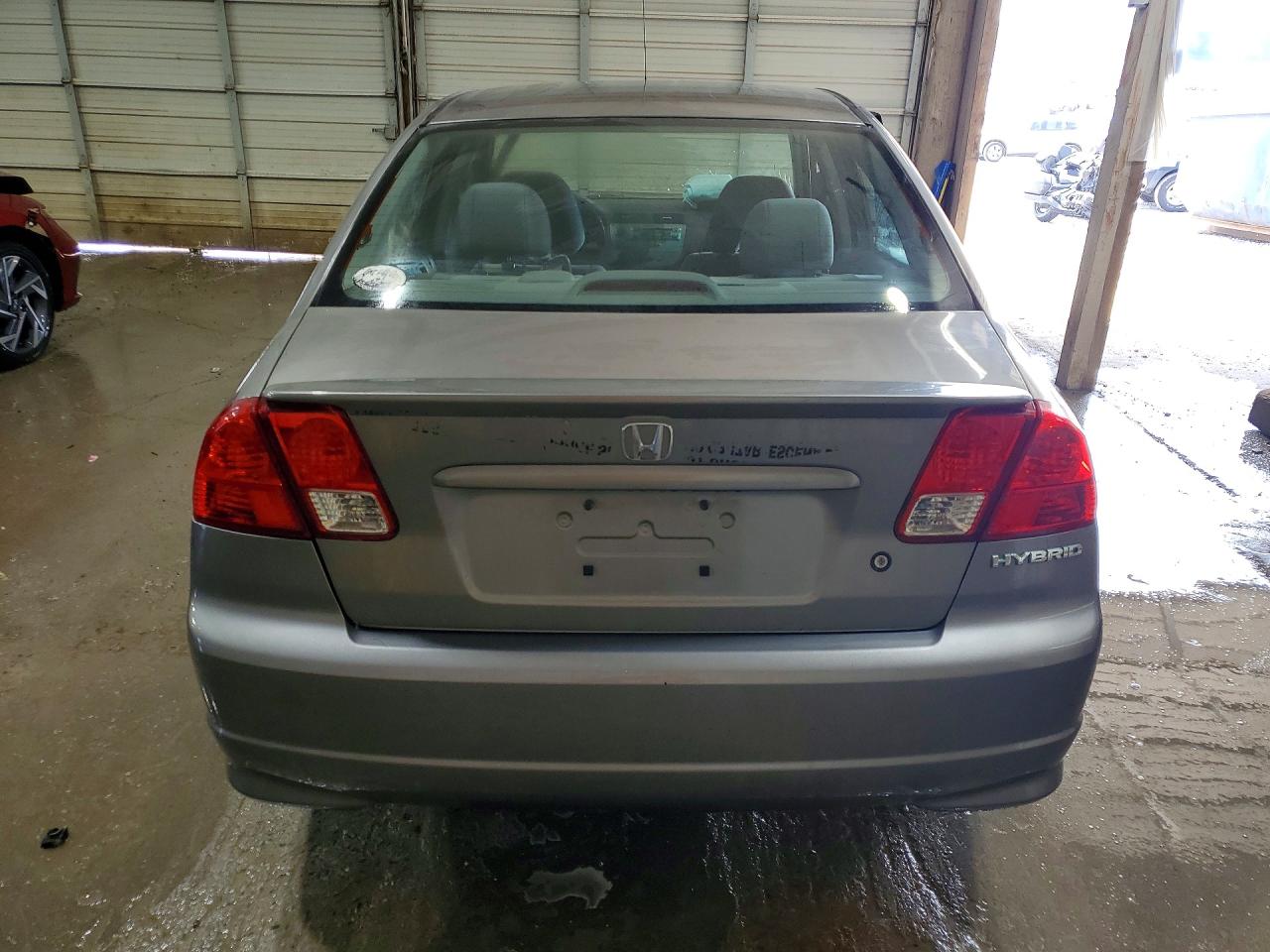 Honda Civic Hybrid