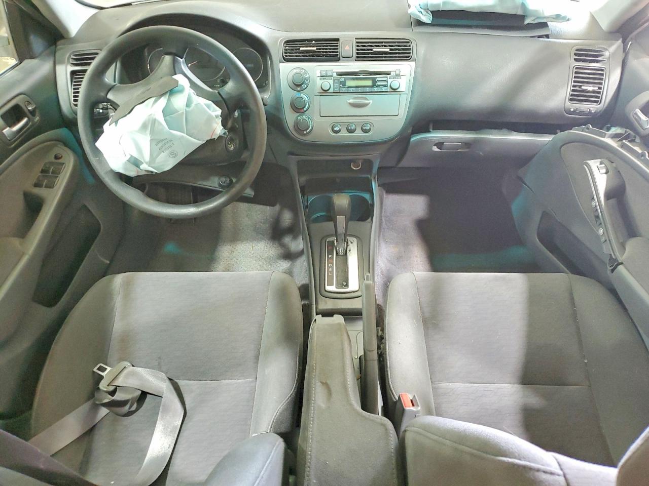 Honda Civic Hybrid