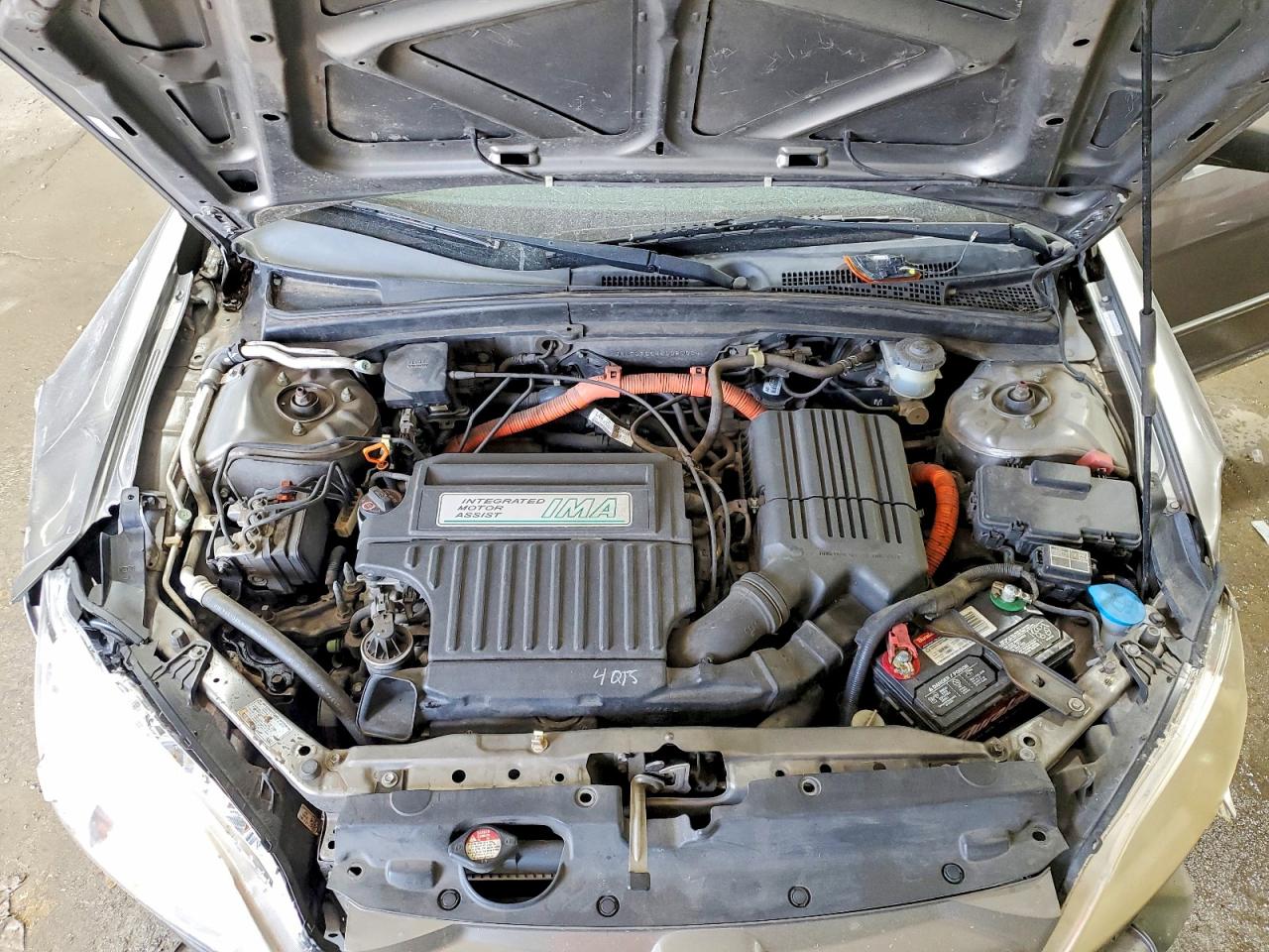 Honda Civic Hybrid