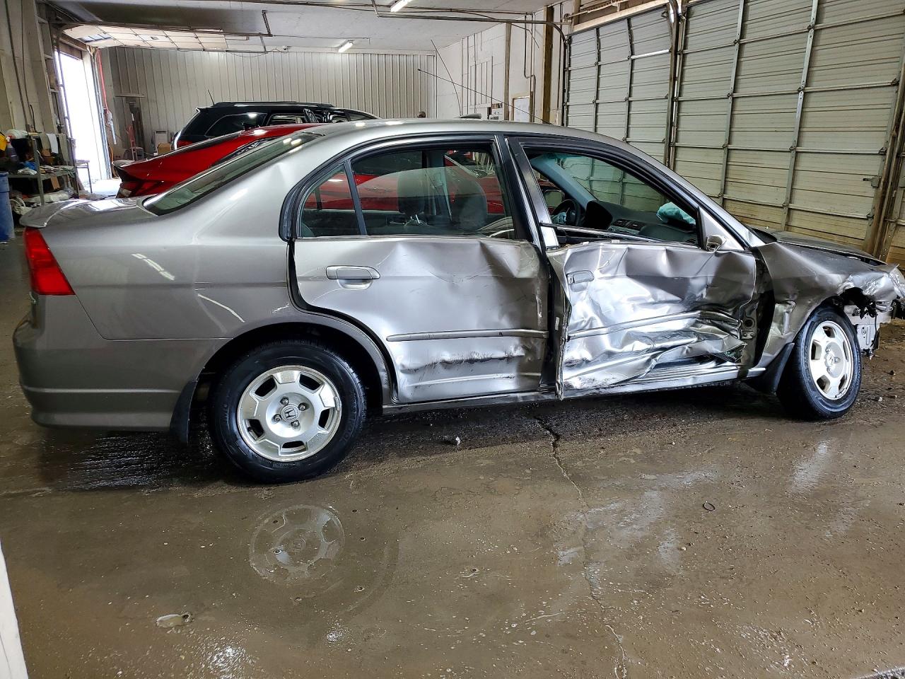 Honda Civic Hybrid
