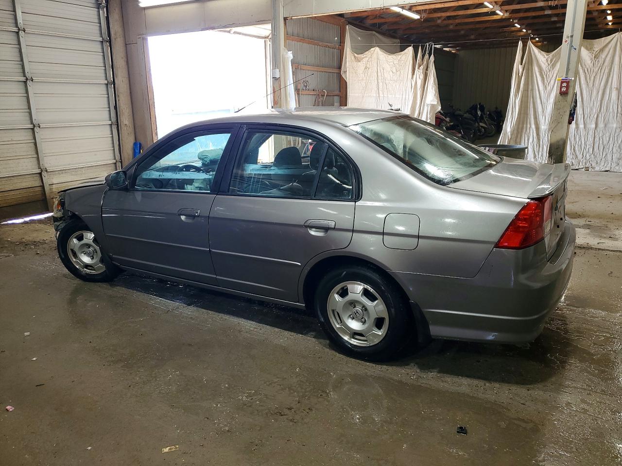 Honda Civic Hybrid