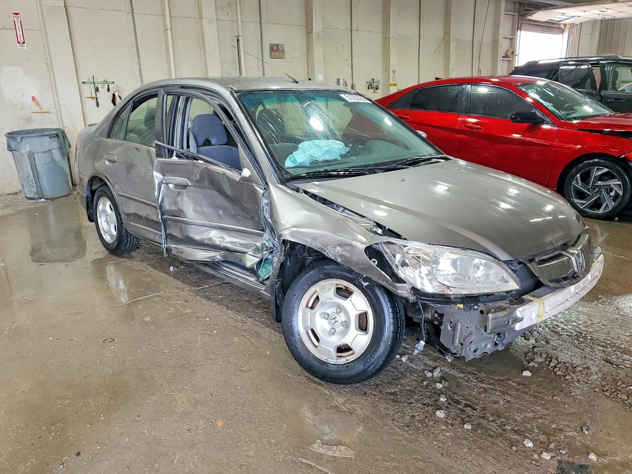 Honda Civic Hybrid
