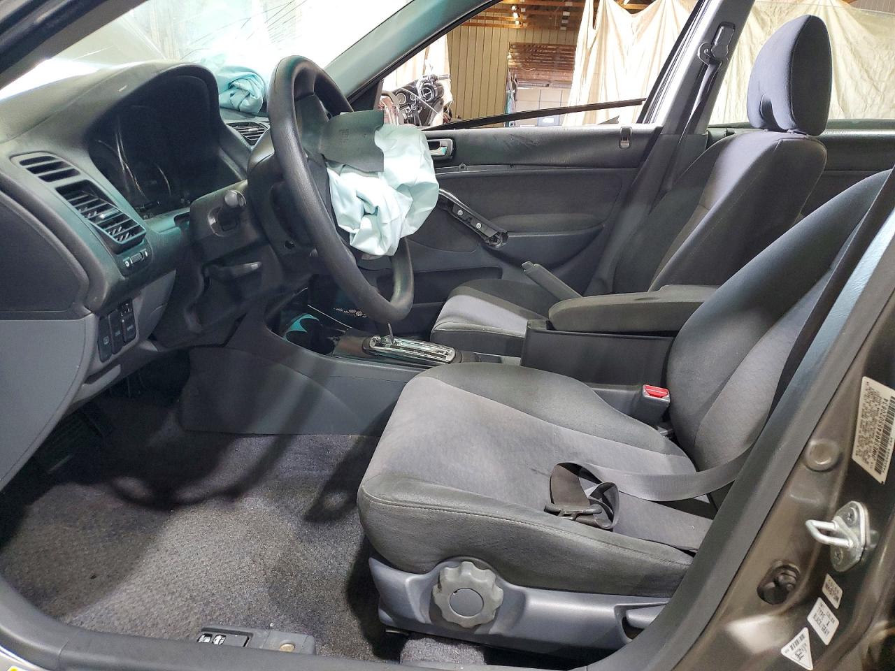 Honda Civic Hybrid