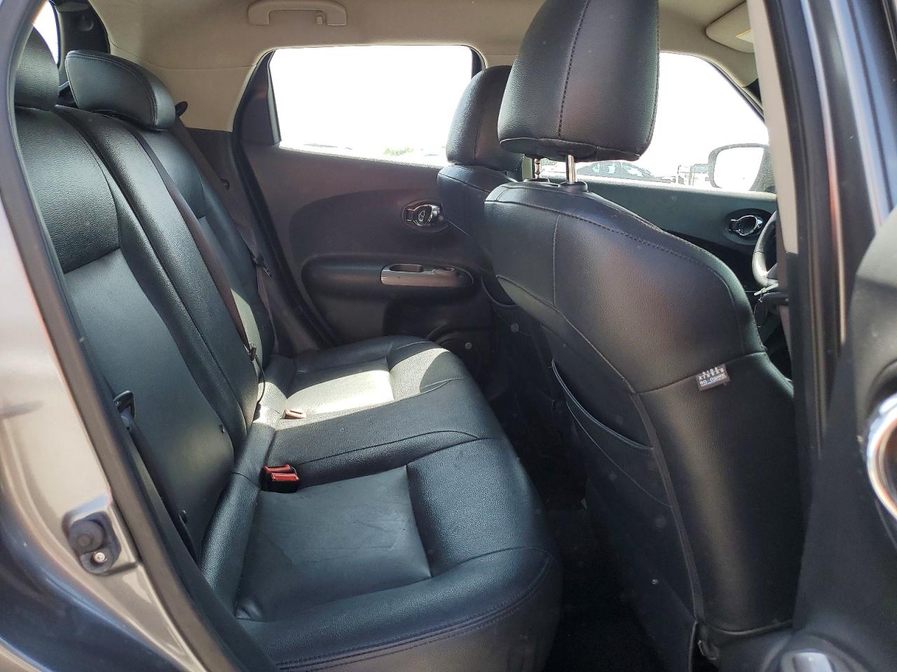 Nissan JUKE S