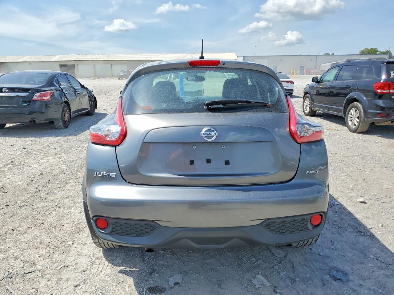 Nissan JUKE S