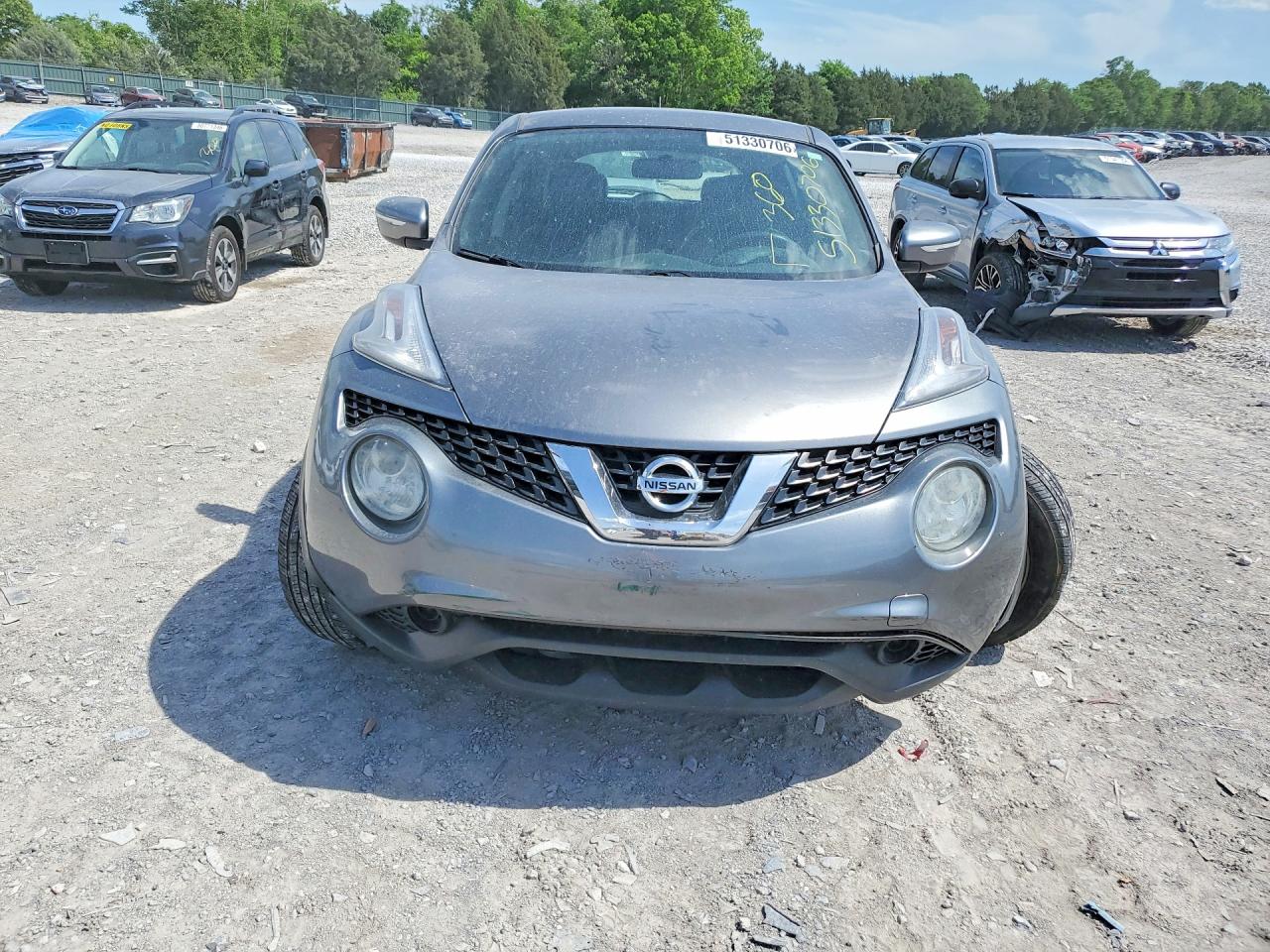 Nissan JUKE S