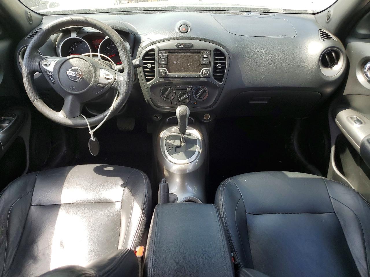 Nissan JUKE S