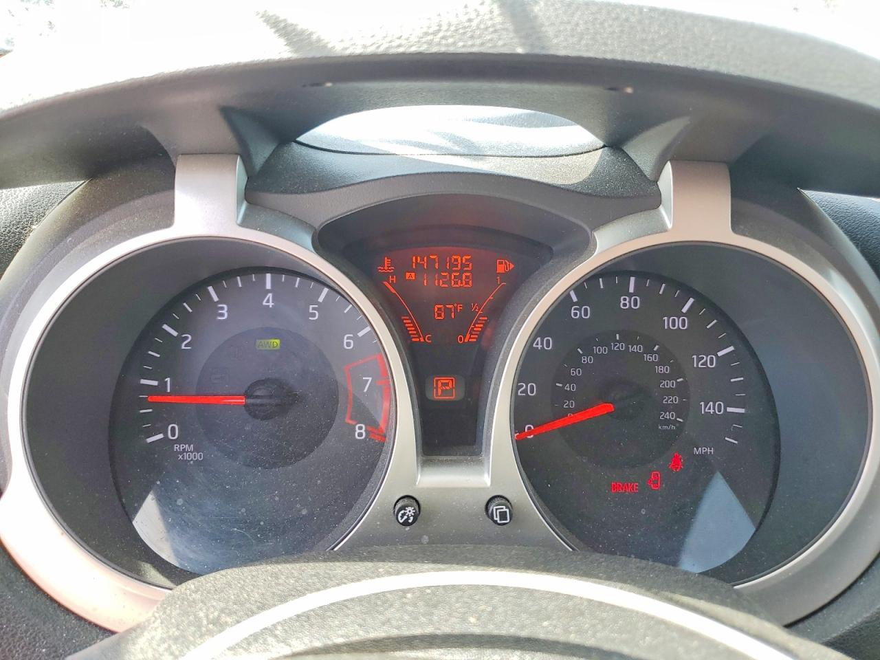 Nissan JUKE S