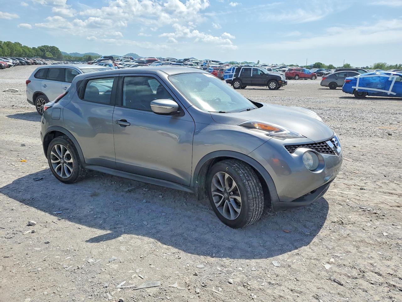Nissan JUKE S