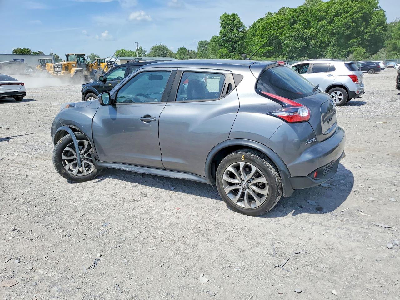 Nissan JUKE S
