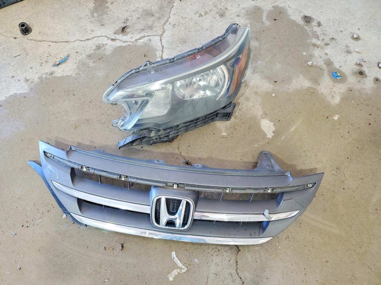 Honda Crv Ex