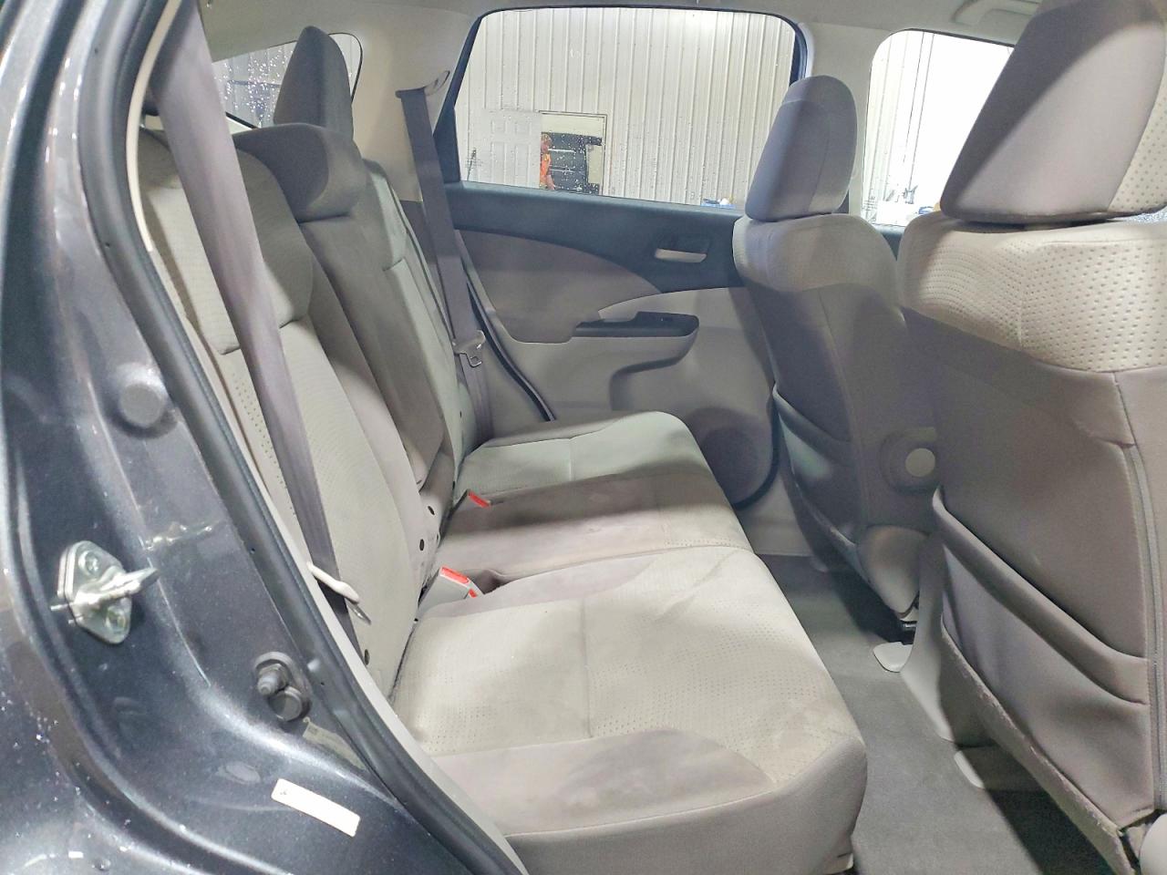 Honda Crv Ex