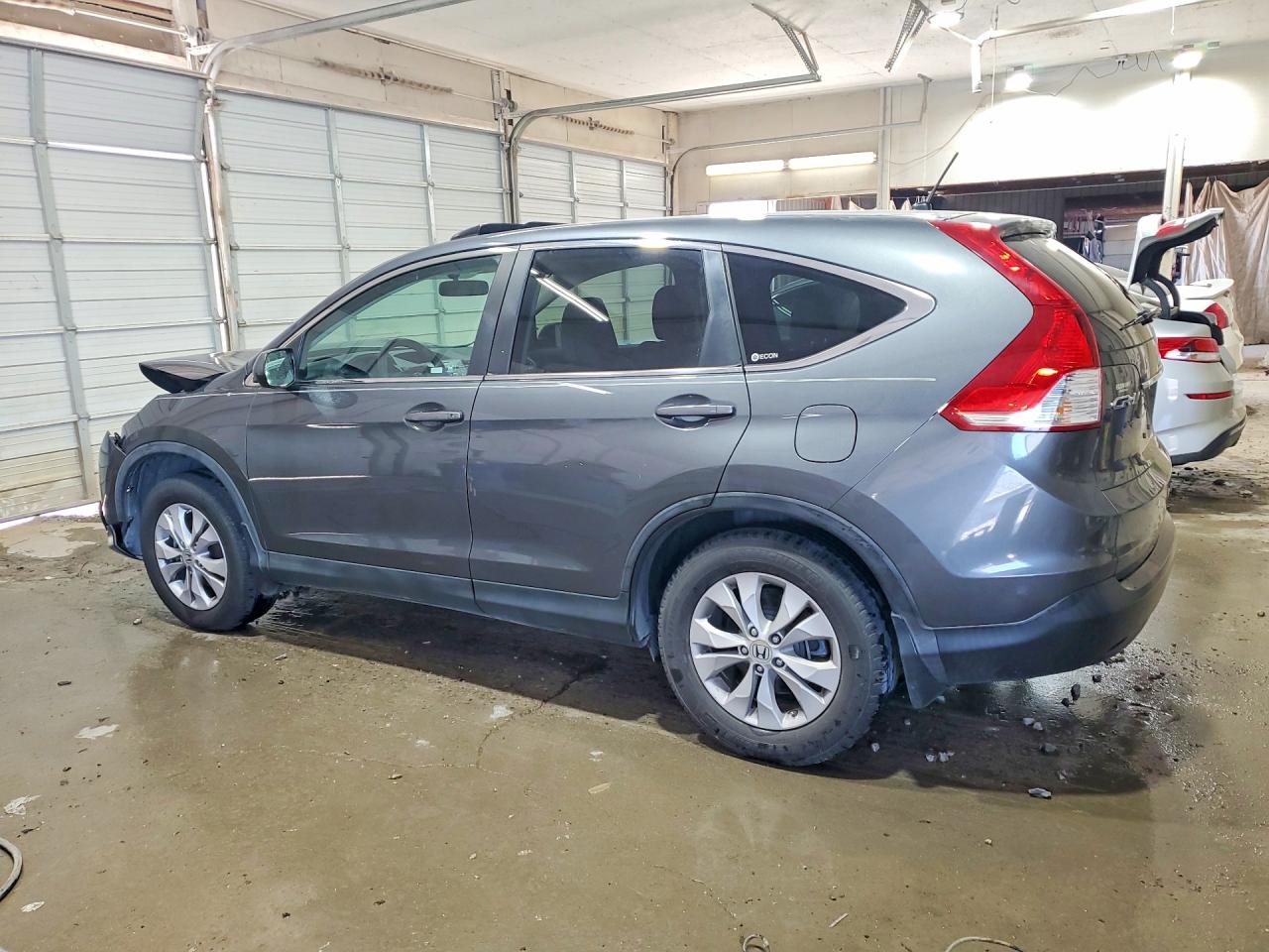 Honda Crv Ex