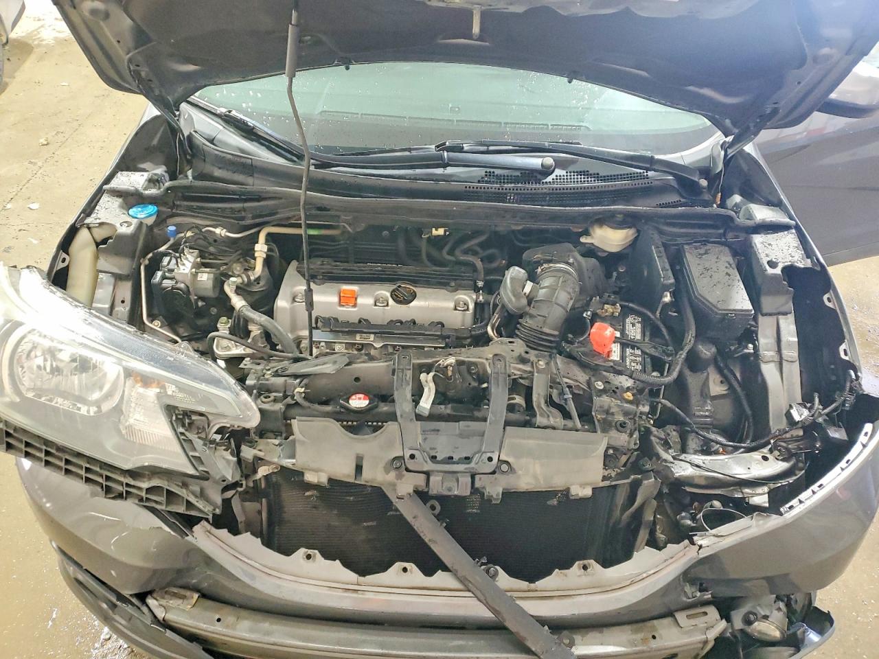 Honda Crv Ex