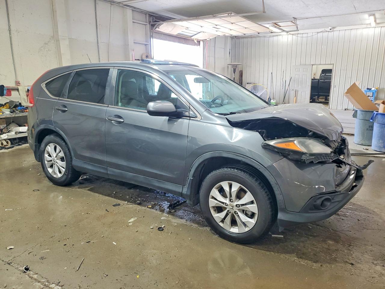 Honda Crv Ex