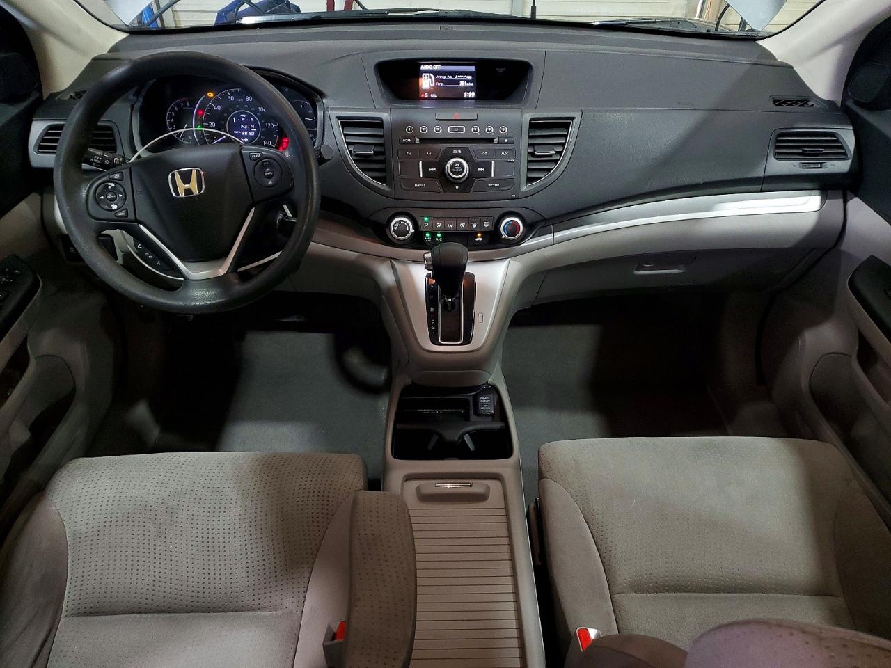 Honda Crv Ex