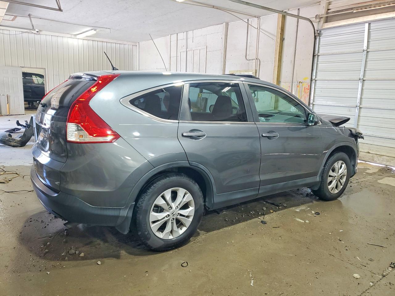 Honda Crv Ex