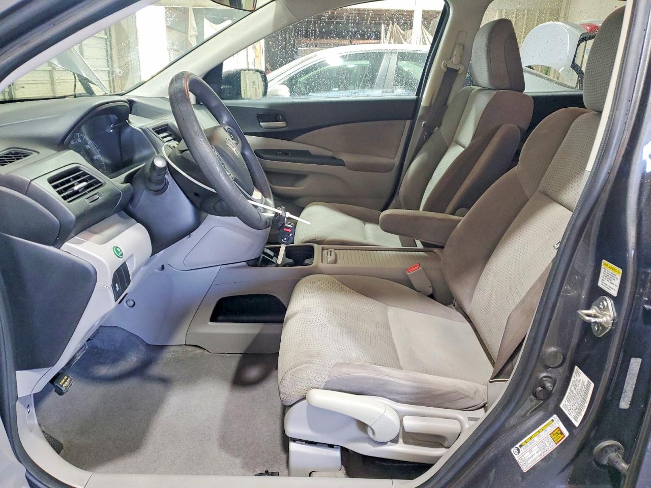 Honda Crv Ex
