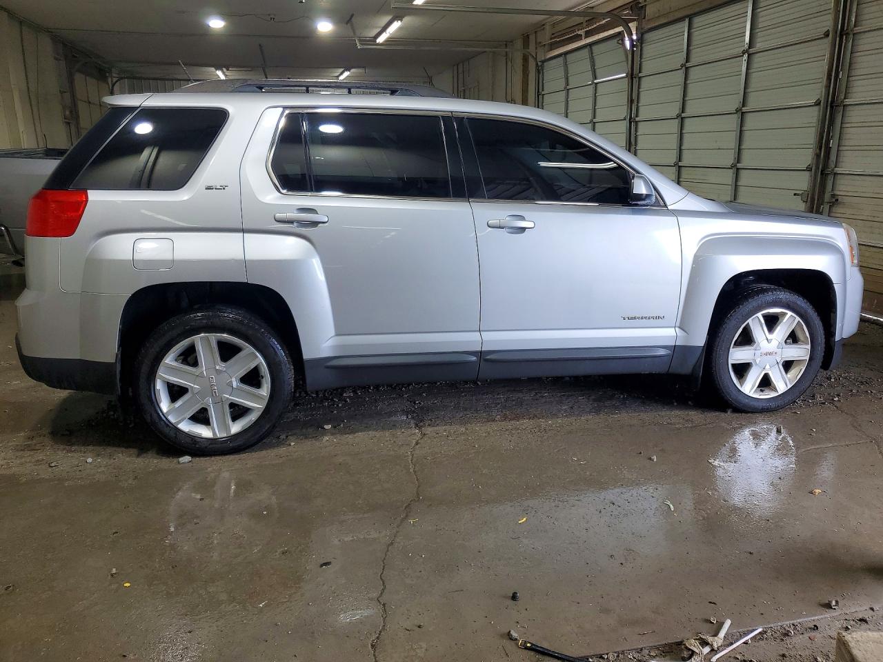 GMC Terrain Slt