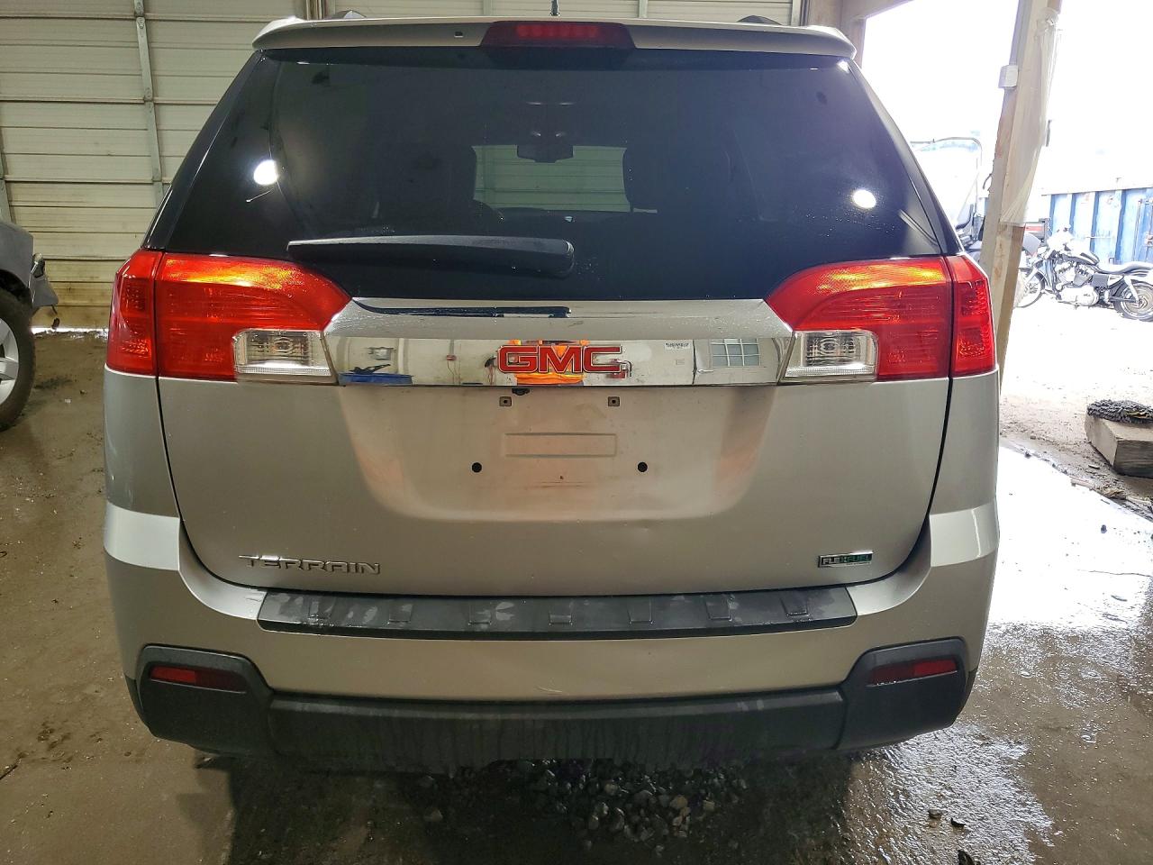 GMC Terrain Slt
