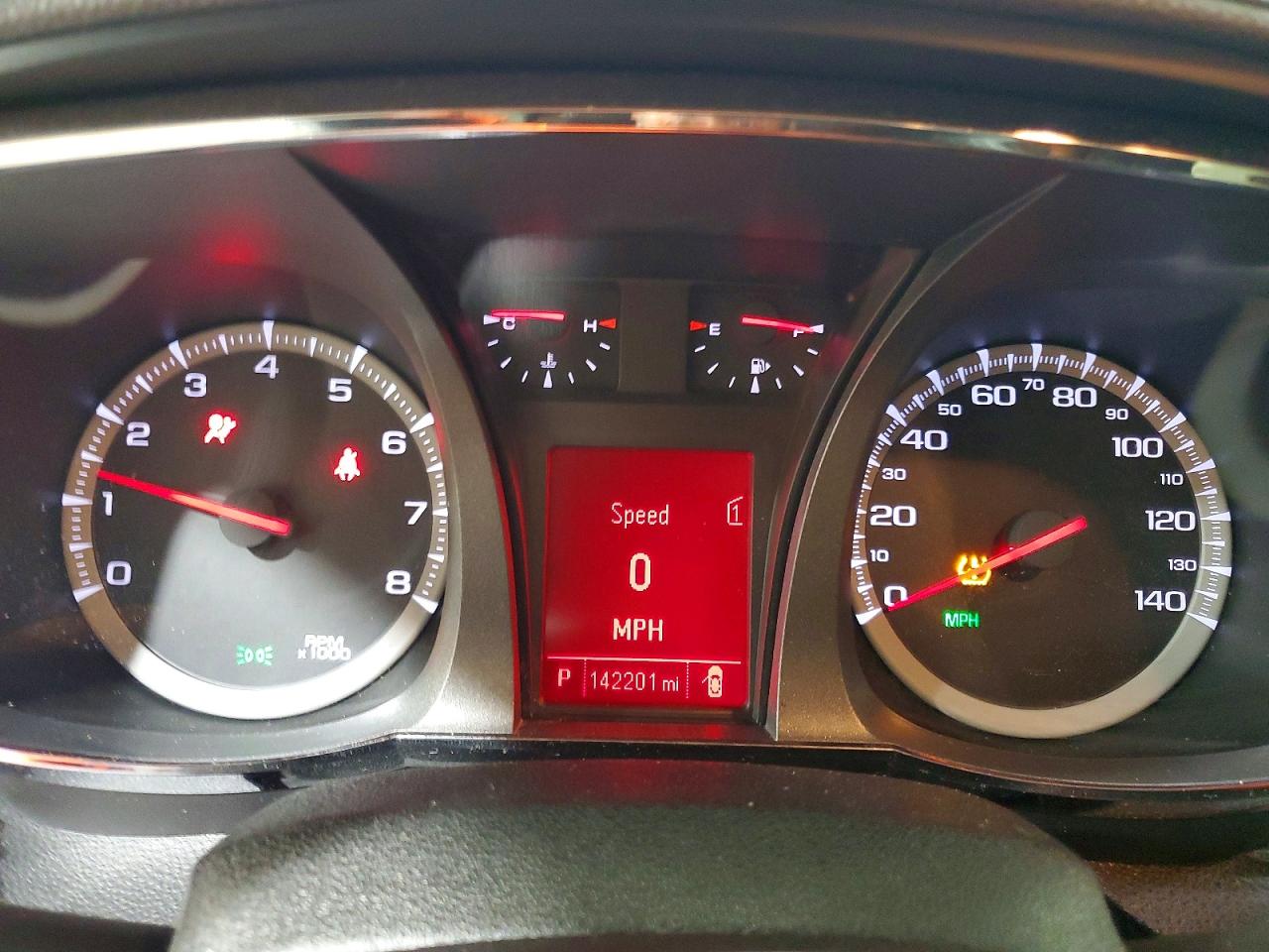 GMC Terrain Slt