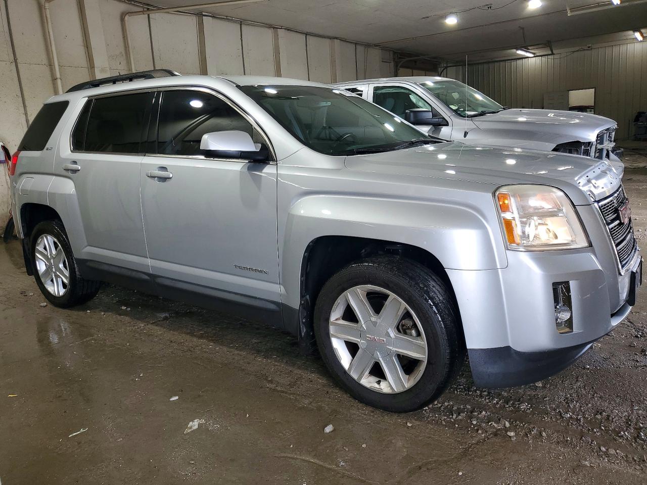 GMC Terrain Slt