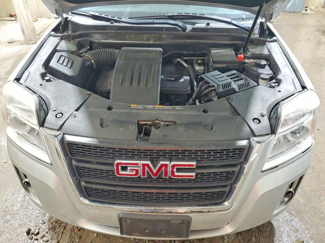 GMC Terrain Slt