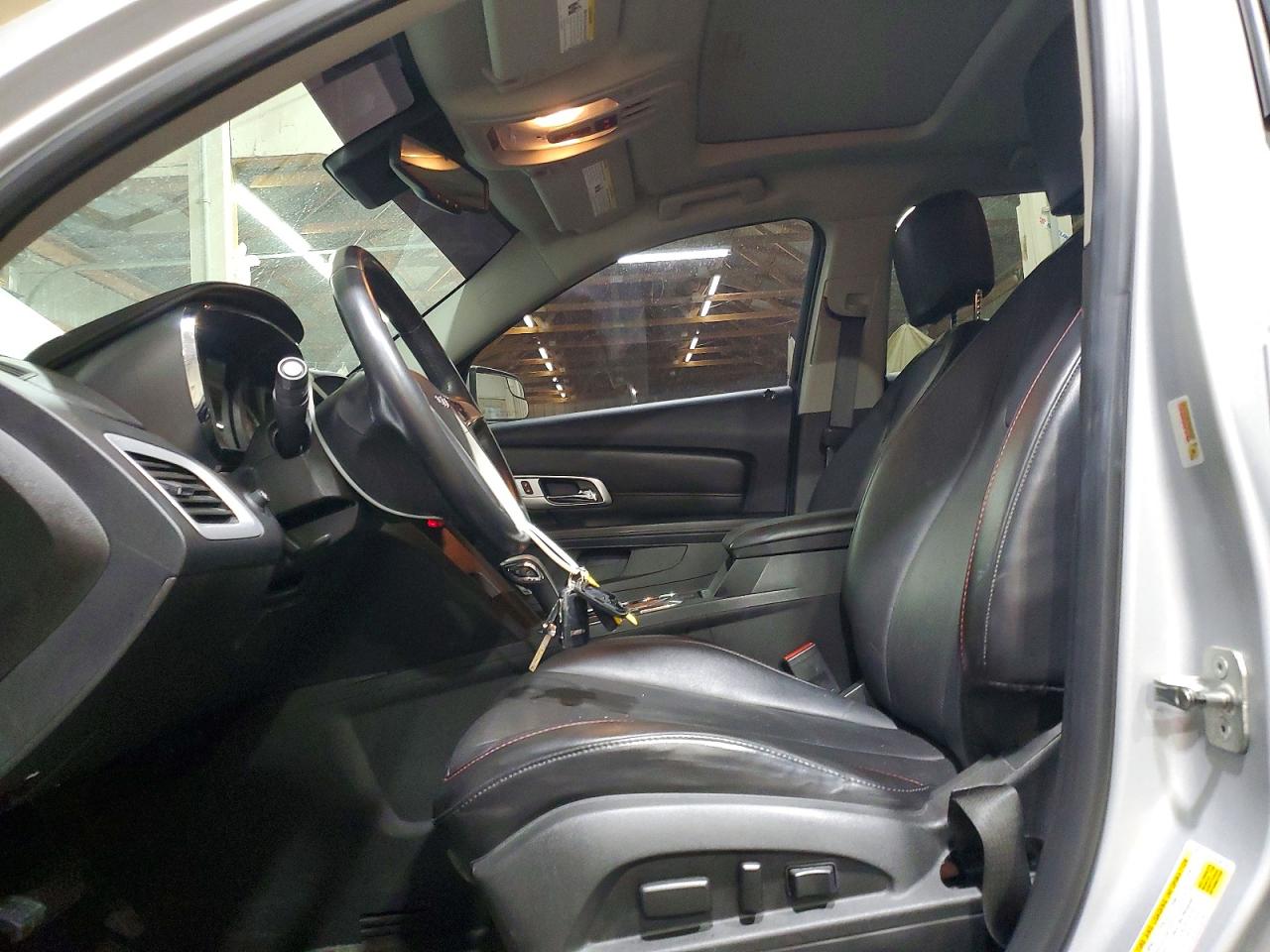 GMC Terrain Slt