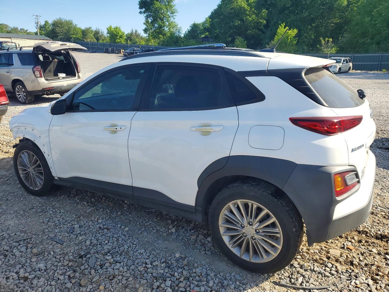 Hyundai KONA Sel