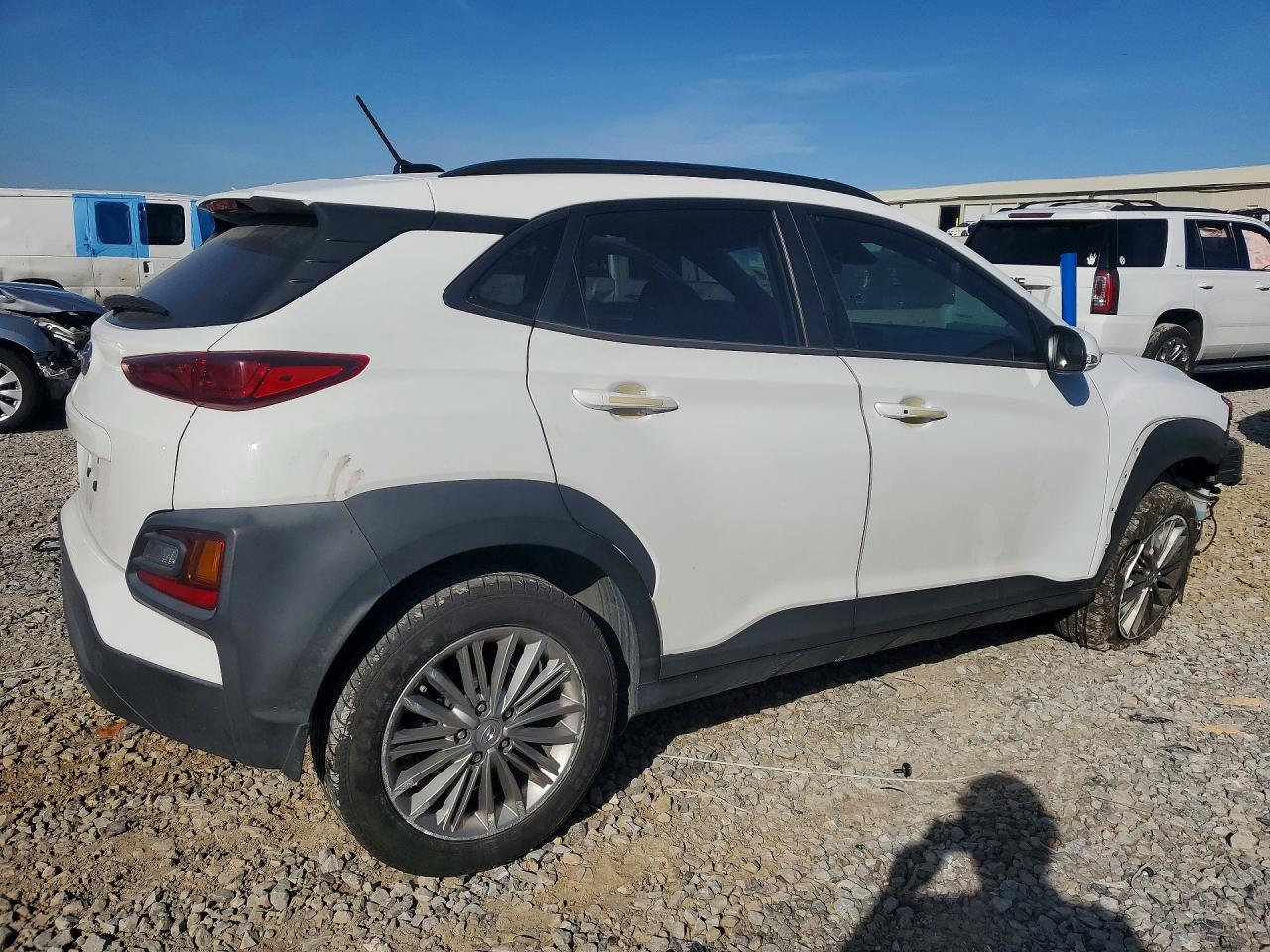 Hyundai KONA Sel